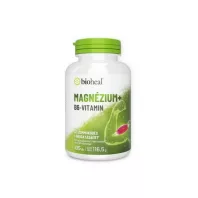 BIOHEAL MAGNÉZIUM + B6-VITAMIN filmtabletta 105 db