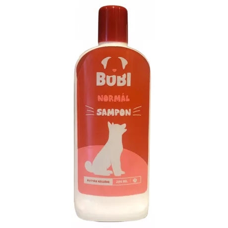 BOBI sampon normál 200 ml