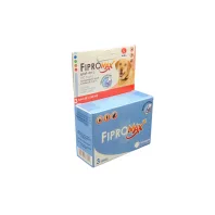 FIPROMAX spot on L kutyáknak (20-40 kg) 3x