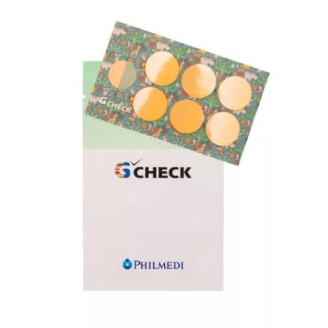 G-CHECK matrica - GHB kimutatása italból 6 db