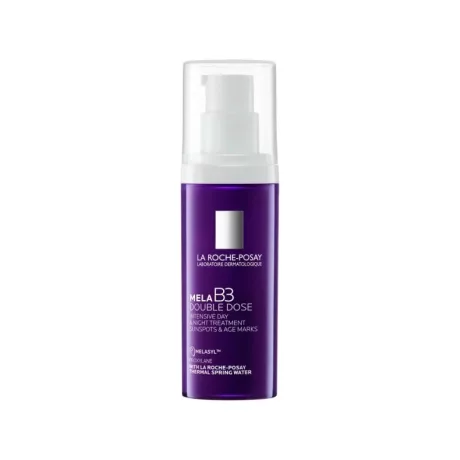 LA ROCHE-POSAY MELA B3 double dose bőrápolás pigmentfoltok ellen 40 ml