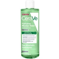 CERAVE hidratáló micellás víz 400 ml