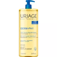 URIAGE DERM-PHY tusfürdő olaj illattal 1000 ml