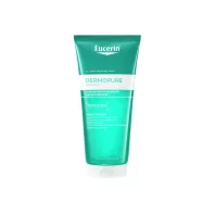  EUCERIN DERMOPURE CLINICAL PURIFYING CLEANSER tisztító gél arcra és testre 200 ml