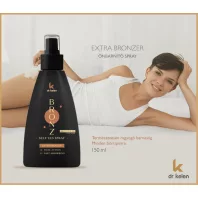 DR. KELEN extra bronzer önbarnító spray 150 ml