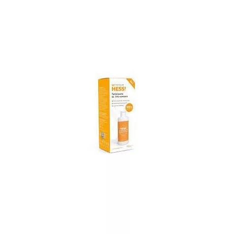 ELYSIUM HESS! tetűriasztó és -irtó sampon 200 ml