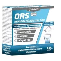 JUTAVIT ORS rehidratációs italpor 10 db