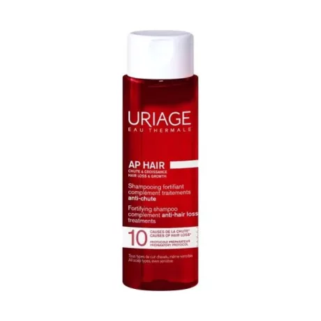 APIVITA HAIR hajerősítő sampon hajhullás ellen 200 ml