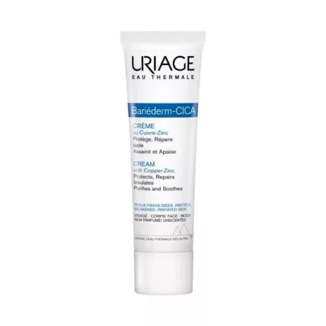 URIAGE BARIÉDERM CICA CU-ZN krém 15 ml