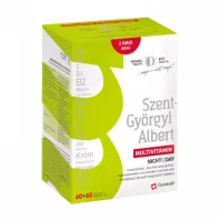 SZENT-GYÖRGYI ALBERT MULTIVITAMIN tabletta 120 db