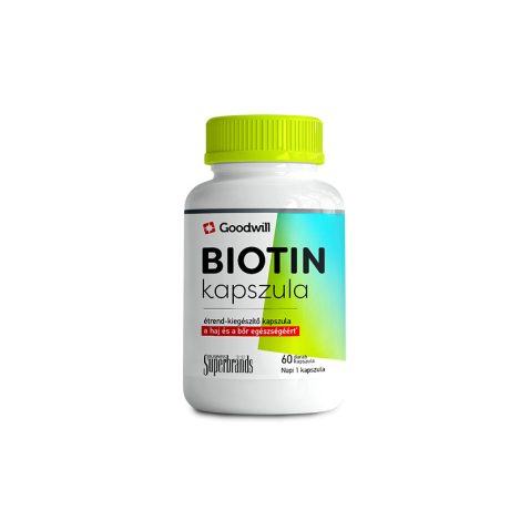 GOODWILL BIOTIN kapszula 60 db