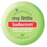 MY LITTLE SUDOCREM aloe vera 22 g