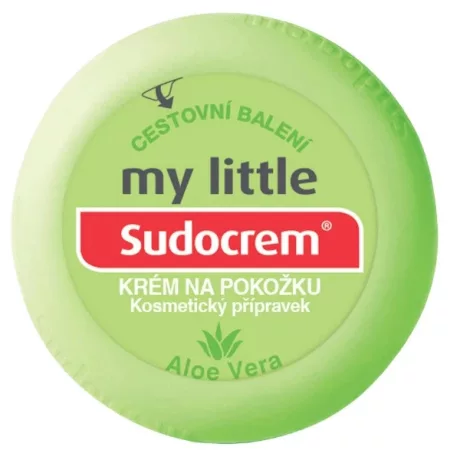 MY LITTLE SUDOCREM aloe vera 22 g