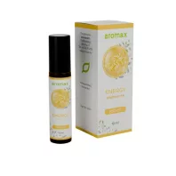 AROMAX FLOW Energy olajkeverék roll-on 10 ml