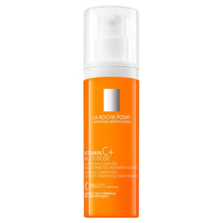 LA ROCHE-POSAY VITAMIN C+ multi-dose láthatatlan gél 40 ml
