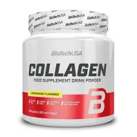BIOTECH USA COLLAGEN por limonádé ízű 300 g