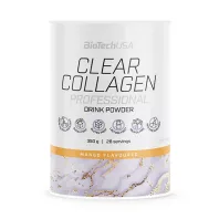 BIOTECH USA CLEAR COLLAGEN PROFESSIONAL mangó ízű 350 g