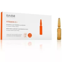 BABE C-VITAMIN ampulla 10x2 ml
