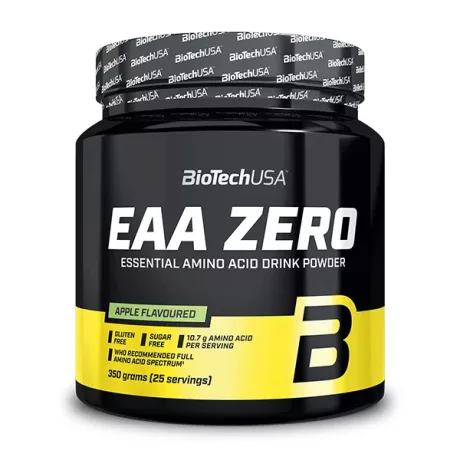 BIOTECH USA EAA ZERO alma ízű 350 g