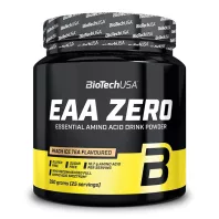 BIOTECH USA EAA ZERO barackos ice tea ízű 350 g