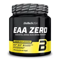 BIOTECH USA EAA ZERO citromos ice tea ízű 350 g