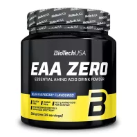 BIOTECH USA EAA ZERO kékszőlő ízű 350 g