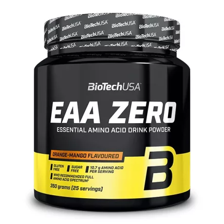 BIOTECH USA EAA ZERO narancs-mangó ízű 350 g