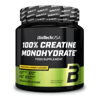   BIOTECH USA 100% CREATINE MONOHYDRATE ananász-mangó ízű 300 g
