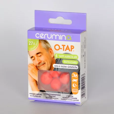 MASTER-AID Cerumina füldugó O-TAP 4 db