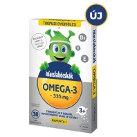 WALMARK MARSLAKÓCSKÁK OMEGA-3 lágyzselatin tabletta 30 db