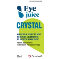 GOODWILL EYEJUICE CRYSTAL szemcsepp 10 ml