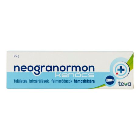 NEOGRANORMON kenőcs 25 g