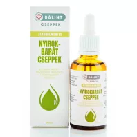 BÁLINT CSEPPEK NYIROKBARÁT alkoholmentes cseppek 50 ml