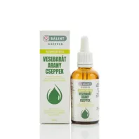 BÁLINT CSEPPEK VESEBARÁT ARANY alkoholmentes cseppek 50 ml
