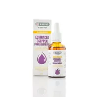   BÁLINT CSEPPEK ECHINACEA FOKHAGYMÁVAL alkoholmentes cseppek 50 ml