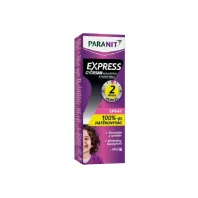 PARANIT EXPRESS spray 95 ml + fésű