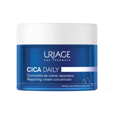 URIAGE BARIÉDERM CICA DAILY regeneráló arckrém koncentrátum 50 ml