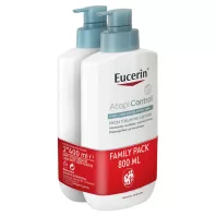 EUCERIN ATOPICONTROL testápoló 2 x 400 ml