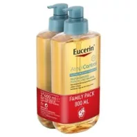 EUCERIN ATOPICONTROL LIPID olajtusfürdő 2 x 400 ml