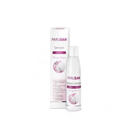 PARUSAN SAMPON HOSSZÚ HAJRA NŐKNEK 200 ML