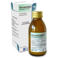 NOVASCABIN külsőleges emulzió 70 g