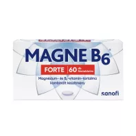 MAGNE B6 FORTE filmtabletta 60 db