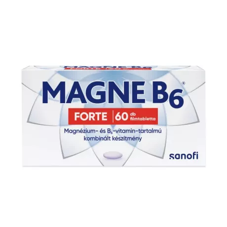 MAGNE B6 FORTE filmtabletta 60 db