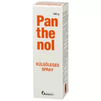 PANTHENOL külsőleges spray 1 db