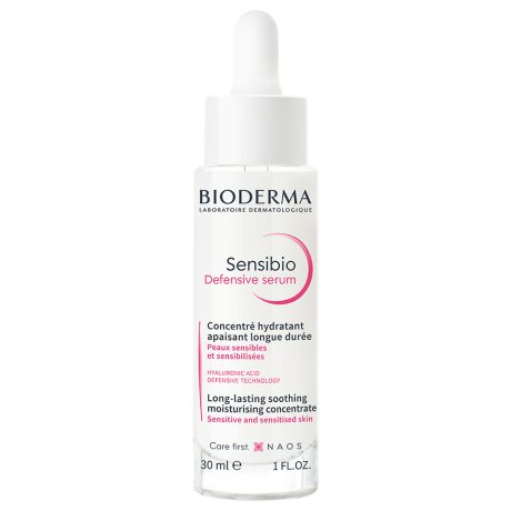 BIODERMA SENSIBIO DEFENSIVE szérum 30 ml