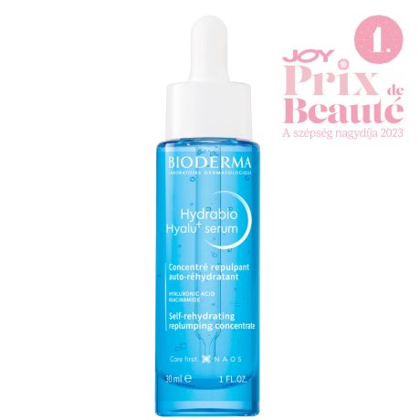 BIODERMA HYDRABIO HYALU+ szérum 30 ml