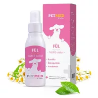 DR. KELEN PETMED fül tisztító oldat 75 ml