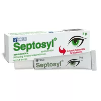 SEPTOSYL szemkenőcs 5 g