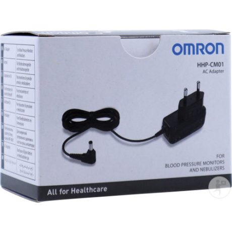 OMRON ADAPTER VÉRNYOMÁSMÉRŐKHÖZ HHP-CM01 1 db