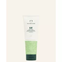 THE BODY SHOP aloe nyugtató krémes arclemosó 125 ml